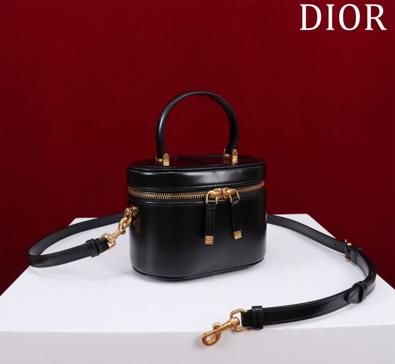 Christian Dior Cosmetic Bags